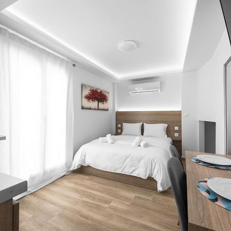 Penthouse Level 9, Nilie Hospitality Mgmt Apartment Tesalonika Bagian luar foto