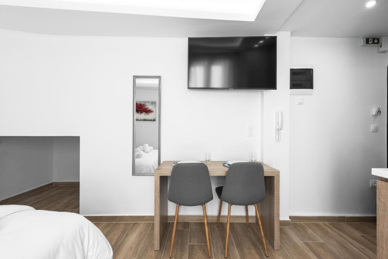 Penthouse Level 9, Nilie Hospitality Mgmt Apartment Tesalonika Bagian luar foto