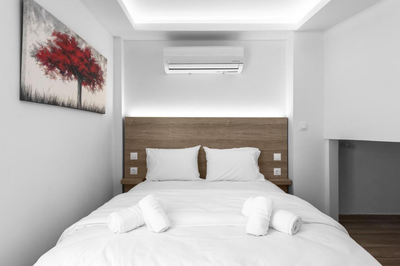 Penthouse Level 9, Nilie Hospitality Mgmt Apartment Tesalonika Bagian luar foto
