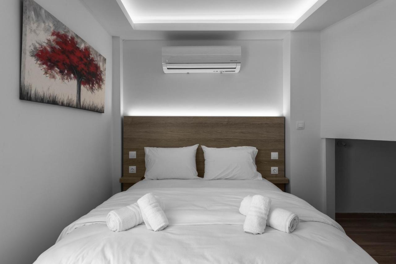 Penthouse Level 9, Nilie Hospitality Mgmt Apartment Tesalonika Bagian luar foto