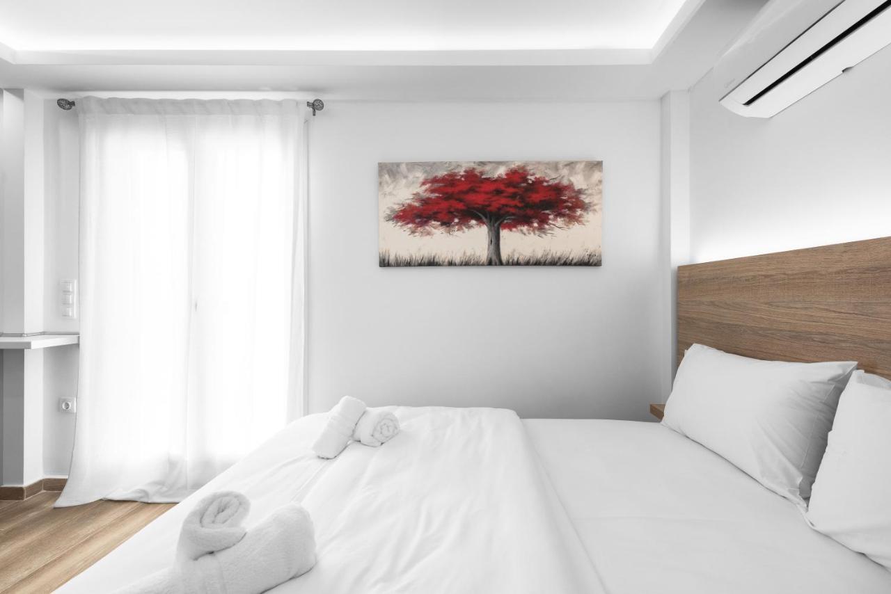Penthouse Level 9, Nilie Hospitality Mgmt Apartment Tesalonika Bagian luar foto